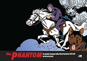 Bild des Verkufers fr The Phantom the complete dailies volume 25: 1974-1975 (Phantom: the Complete Newspaper Dailies, 25) by Falk, Lee [Hardcover ] zum Verkauf von booksXpress