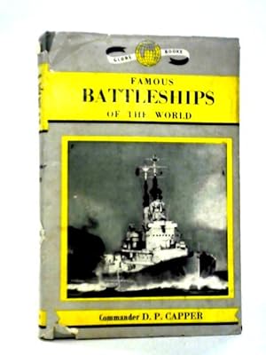 Bild des Verkufers fr Famous Battleships of the World zum Verkauf von World of Rare Books