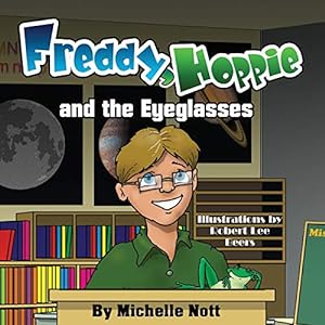 Bild des Verkufers fr Freddy, Hoppie, and the Eyeglasses [Soft Cover ] zum Verkauf von booksXpress