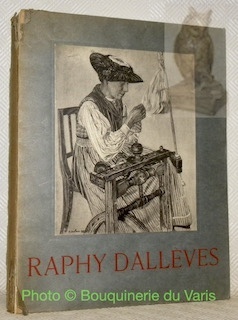 Bild des Verkufers fr Raphy Dallves. 66 Planches hors-texte. zum Verkauf von Bouquinerie du Varis