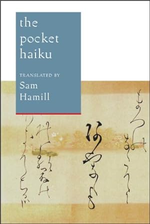 Seller image for The Pocket Haiku by Basho, Buson, Issa [Paperback ] for sale by booksXpress