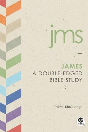 Seller image for James: A Double-Edged Bible Study (LifeChange) [Paperback ] for sale by booksXpress