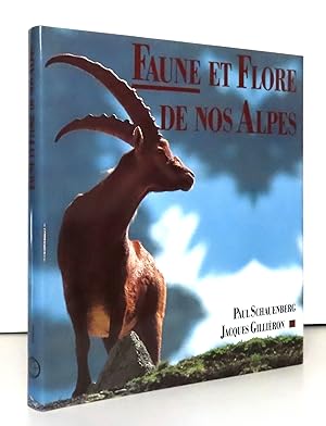 Seller image for Faune et flore de nos Alpes. for sale by La Bergerie