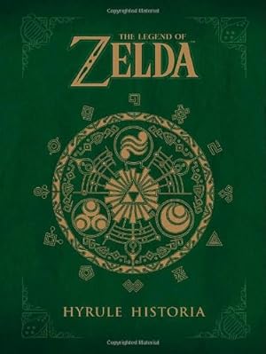 Image du vendeur pour The Legend of Zelda: Hyrule Historia [Hardcover ] mis en vente par booksXpress