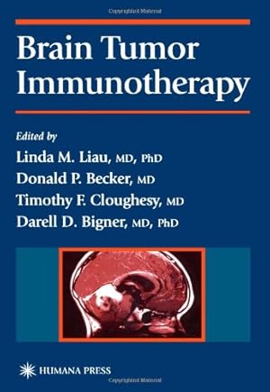Seller image for Brain Tumor Immunotherapy [Paperback ] for sale by booksXpress