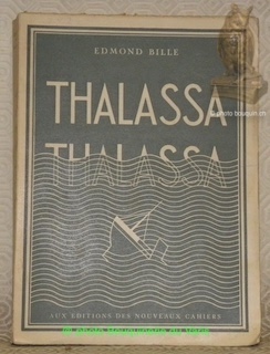 Image du vendeur pour Thalassa. mis en vente par Bouquinerie du Varis