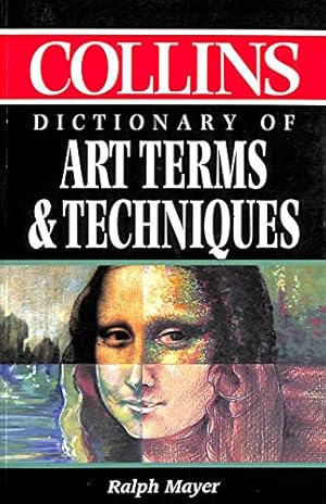 Seller image for Dictionary of Art Terms and Techniques for sale by WeBuyBooks 2