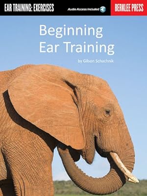 Immagine del venditore per Beginning Ear Training venduto da GreatBookPrices