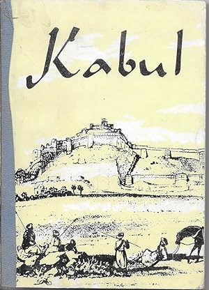 Seller image for An historical guide to Kabul for sale by MULTI BOOK