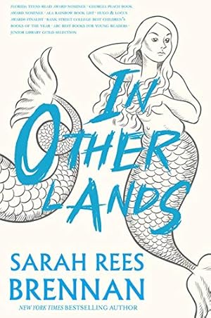 Seller image for In Other Lands by Brennan, Sarah Rees [Paperback ] for sale by booksXpress