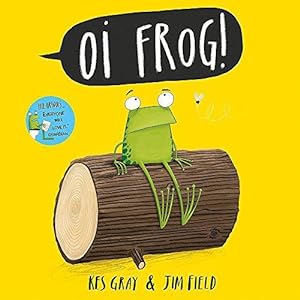 Image du vendeur pour Oi Frog! (Oi Frog and Friends) mis en vente par WeBuyBooks 2