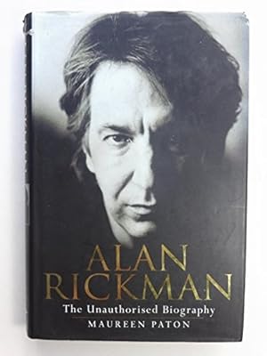 Immagine del venditore per Alan Rickman: The Unauthorised Biography venduto da WeBuyBooks