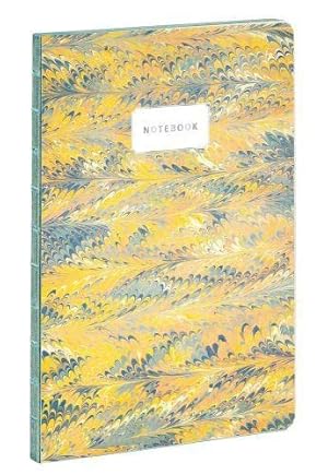 Seller image for Florentine Yellow: A5 Notebook by teNeues Publishing Company [Misc. Supplies ] for sale by booksXpress