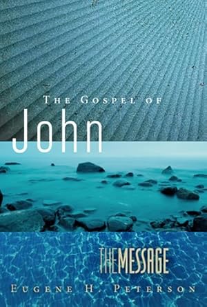 Seller image for The Message of John (Softcover) [Paperback ] for sale by booksXpress