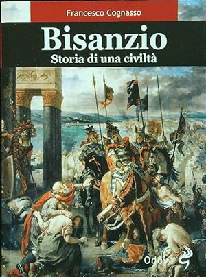 Bild des Verkufers fr Bisanzio. Storia di una civilta' zum Verkauf von Librodifaccia