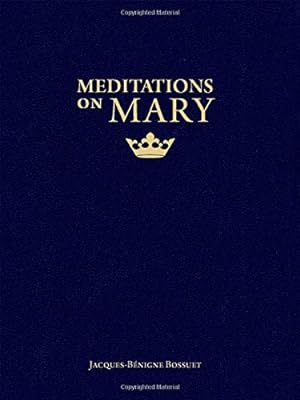 Image du vendeur pour Meditations on Mary [Soft Cover ] mis en vente par booksXpress