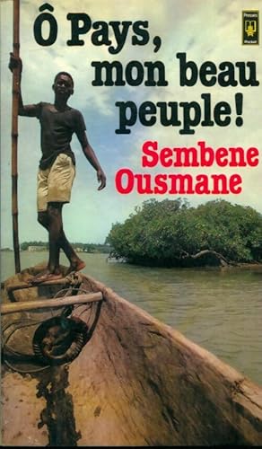 Bild des Verkufers fr O pays, mon beau peuple ! - Sembene Ousmane zum Verkauf von Book Hmisphres