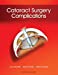Imagen del vendedor de Cataract Surgery Complications [Hardcover ] a la venta por booksXpress