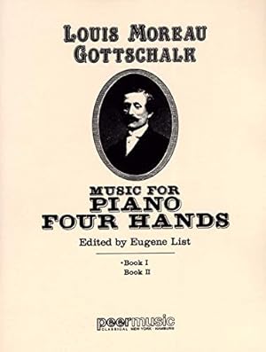 Bild des Verkufers fr Music for Piano - Four Hands - Book 1 zum Verkauf von WeBuyBooks