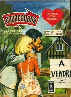 Copacabana n?53 : Un amour pour toujours - Collectif