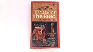 Seller image for Idylls of The King and A Selection of Poems. for sale by Goldstone Rare Books