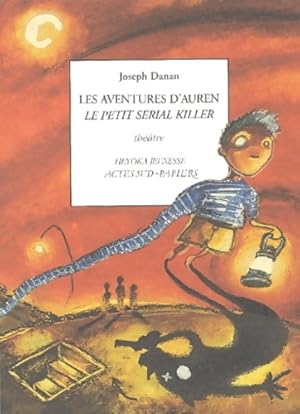 Imagen del vendedor de Les aventures d'auren le petit serial killer - David Lihard a la venta por Book Hmisphres