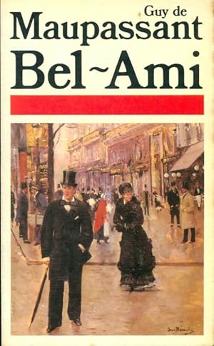 Imagen del vendedor de Bel-ami - Guy De Maupassant a la venta por Book Hmisphres