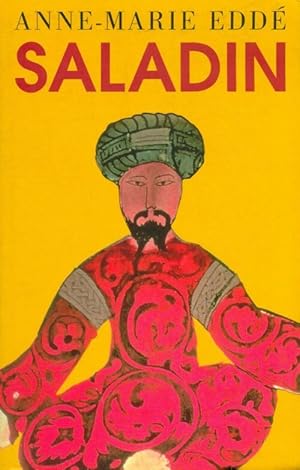 Seller image for Saladin - Edde Anne-Marie for sale by Book Hmisphres
