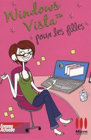 Windows Vista pour les filles - Sandrine Camus