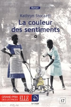 Seller image for La couleur des sentiments - Kathryn Stockett for sale by Book Hmisphres