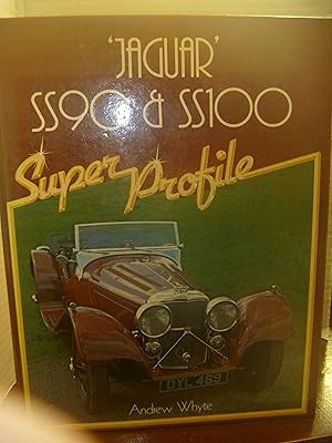 Seller image for Jaguar SS90 & SS100 Super Profile for sale by kellow books