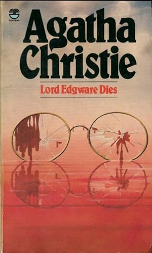 Seller image for Lord Edgware dies - Agatha Christie for sale by Book Hmisphres