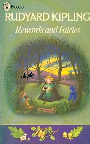 Seller image for Rewards and fairies - Rudyard Kipling for sale by Book Hmisphres