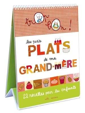 Bild des Verkufers fr Les petits plats de ma grand-m?re : 22 recettes pour les enfants - Marie-Christine Cl?ment zum Verkauf von Book Hmisphres