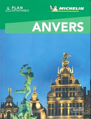 Guide Vert Week&GO Anvers - Michelin