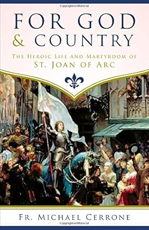 Seller image for For God and Country by Fr. Michael J. Cerrone [Paperback ] for sale by booksXpress