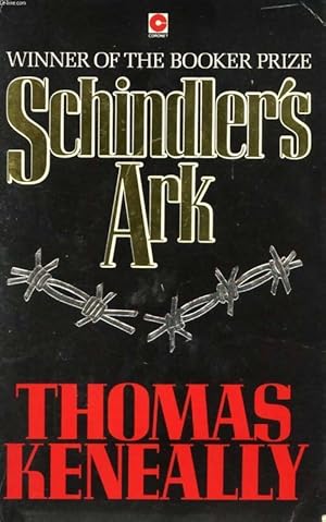 Seller image for Schindler's ark - Thomas Keneally for sale by Book Hmisphres