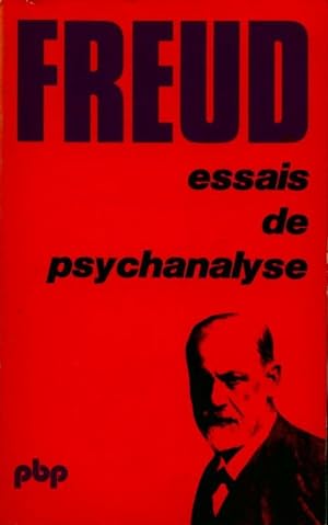 Immagine del venditore per Essais de psychanalyse - Sigmund Freud venduto da Book Hmisphres