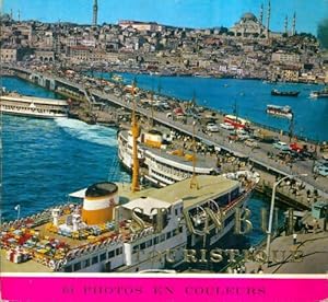 Seller image for Istanbul touristique - Collectif for sale by Book Hmisphres