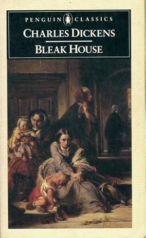 Bleak house - Charles Dickens