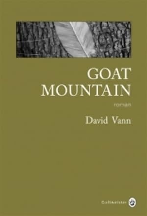 Bild des Verkufers fr Goat mountain - David Vann zum Verkauf von Book Hmisphres