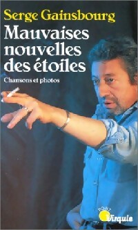 Mauvaises nouvelles des ?toiles - Serge Gainsbourg