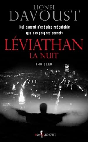Bild des Verkufers fr La nuit Tome II (leviathan) - Lionel Davoust zum Verkauf von Book Hmisphres
