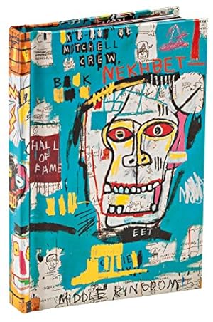 Imagen del vendedor de Skulls by Jean-Michel Basquiat Mini Notebook [Hardcover ] a la venta por booksXpress