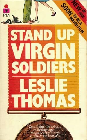 Seller image for Stand up virgin soldiers - Leslie Thomas for sale by Book Hmisphres