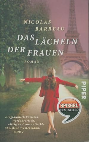 Bild des Verkufers fr Das L?cheln der Frauen - Nicolas Barreau zum Verkauf von Book Hmisphres