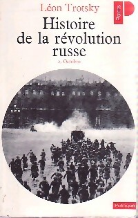 Image du vendeur pour Histoire de la R?volution russe Tome II : Octobre - L?on Trotsky mis en vente par Book Hmisphres