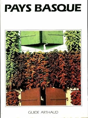 Seller image for Pays basque - Jacques-Louis Delpal for sale by Book Hmisphres