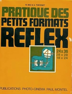 Imagen del vendedor de Pratique des petits formats reflex - Bau N Thevenet A a la venta por Book Hmisphres