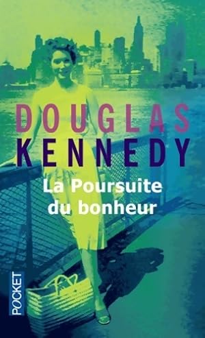 Image du vendeur pour La poursuite du bonheur - Douglas Kennedy mis en vente par Book Hmisphres